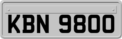 KBN9800