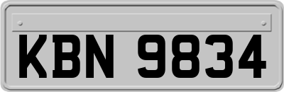 KBN9834
