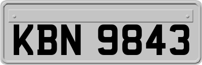 KBN9843