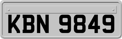 KBN9849