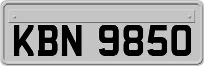 KBN9850