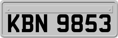 KBN9853