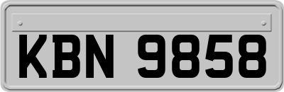 KBN9858