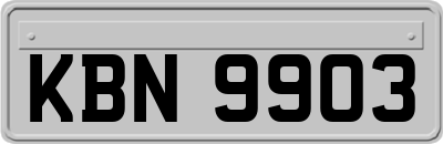 KBN9903