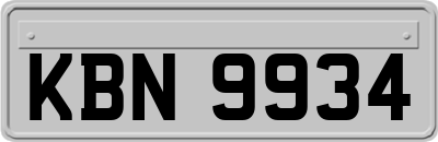 KBN9934