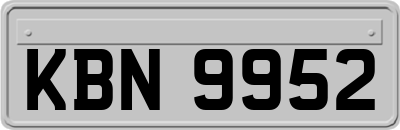 KBN9952