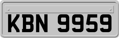 KBN9959