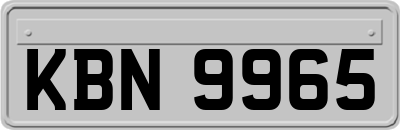 KBN9965