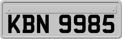 KBN9985