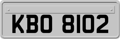 KBO8102