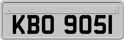 KBO9051