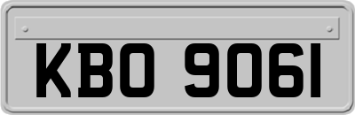 KBO9061