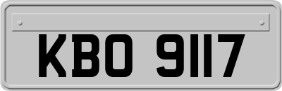 KBO9117