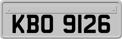 KBO9126