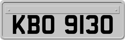 KBO9130