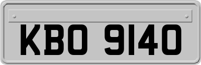 KBO9140