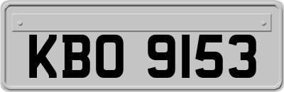 KBO9153