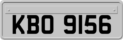 KBO9156