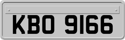 KBO9166