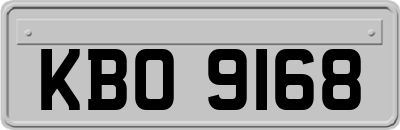 KBO9168