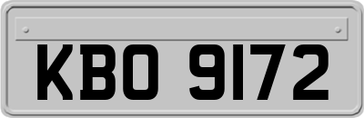 KBO9172