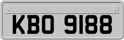 KBO9188