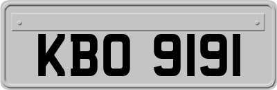 KBO9191