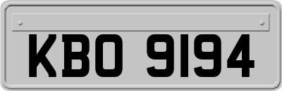 KBO9194