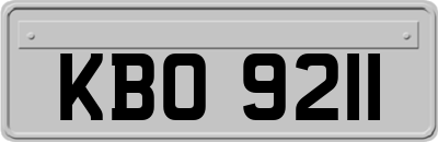 KBO9211