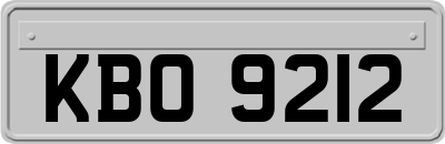 KBO9212