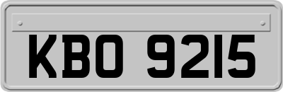 KBO9215