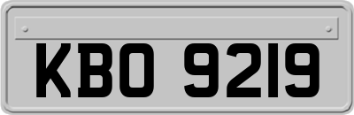 KBO9219