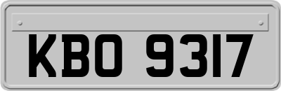 KBO9317