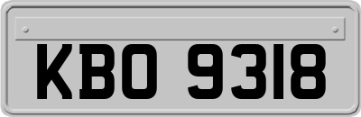 KBO9318