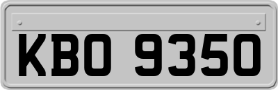 KBO9350