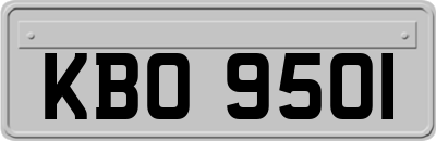 KBO9501