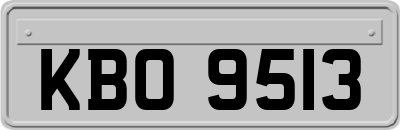 KBO9513