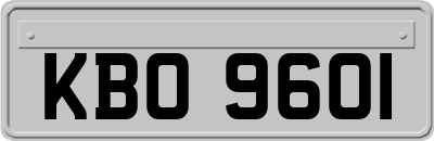 KBO9601