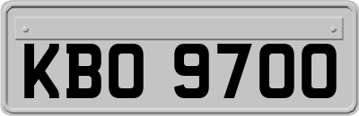 KBO9700