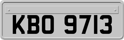 KBO9713