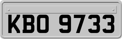 KBO9733