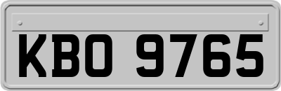 KBO9765