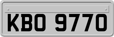 KBO9770