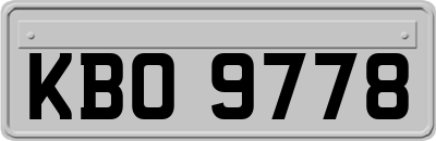 KBO9778