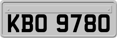 KBO9780