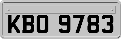 KBO9783