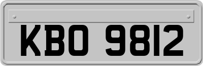 KBO9812