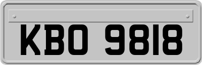 KBO9818