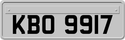 KBO9917