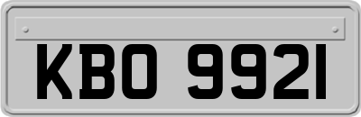 KBO9921